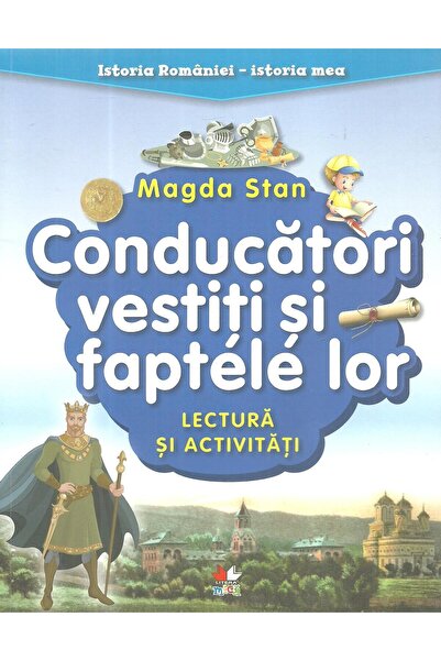 Editura Litera Conducatori vestiti si faptele lor. Lectura si act