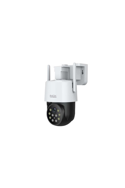 inoxdigital INOX-X100 3MP TEK LENSLİ ONVİF DESTEKLİ WİFİ KAMERA