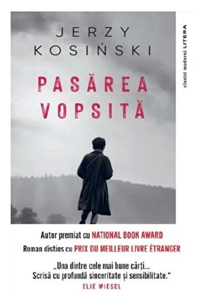 Editura Litera Pasarea vopsita, Jerzy Kosinski