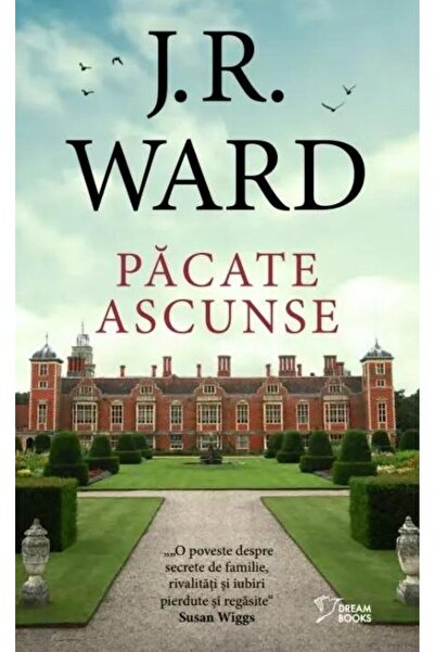 Editura Litera Pacate ascunse, J. R. Ward