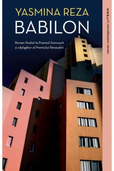 Editura Litera Babilon, Yasmina Reza