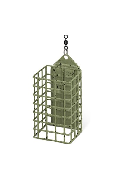 DELPHİN Fish-On-X Splash feeder basket L 10g