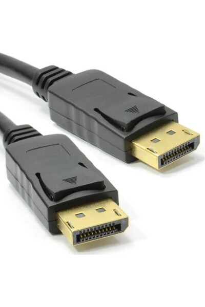 ALFATEC 3 METRE 1.4V – 60Hz 144Hz 165Hz 240Hz DisplayPort to DisplayPort Görü...