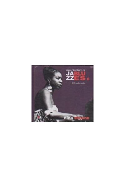 Editura Litera Jazz & Blues.Nina Simone. Nr.6, Nina Simone