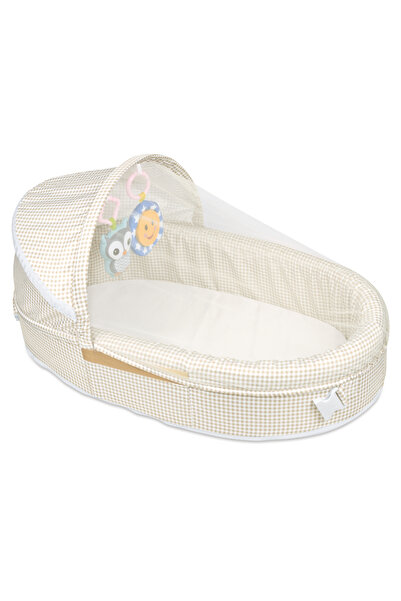 LITTLE ANGEL – سرير عش الطفل مع ناموسية