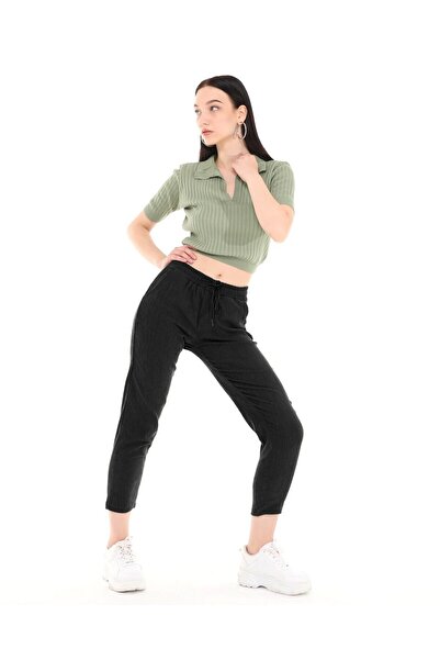 Double.Tt Clothing Velvet Pants