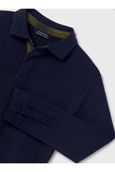 MAYORAL Boy's 7104 pique polo shirt gkm0089