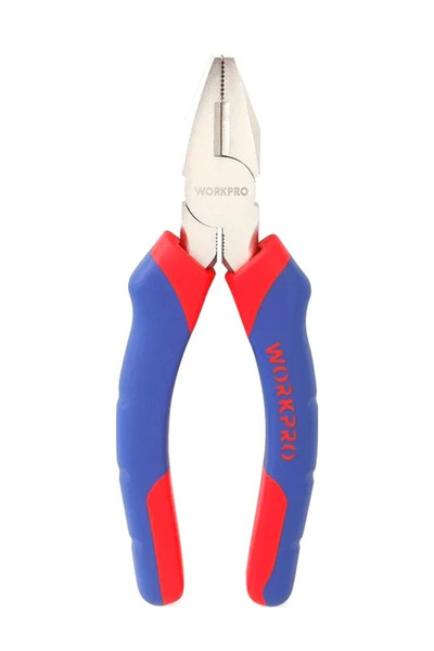Workpro زرادية ورك برو مقاس 7 بوصة 180 مم W031091
