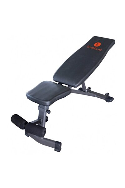 Sveltus Adjustable fitness bench (5 positions) -