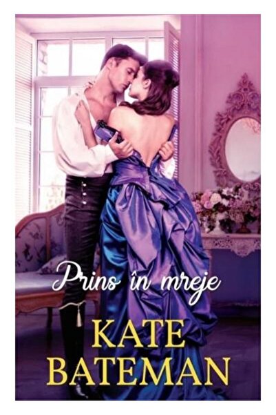 Editura Litera Prins in mreje, Kate Bateman