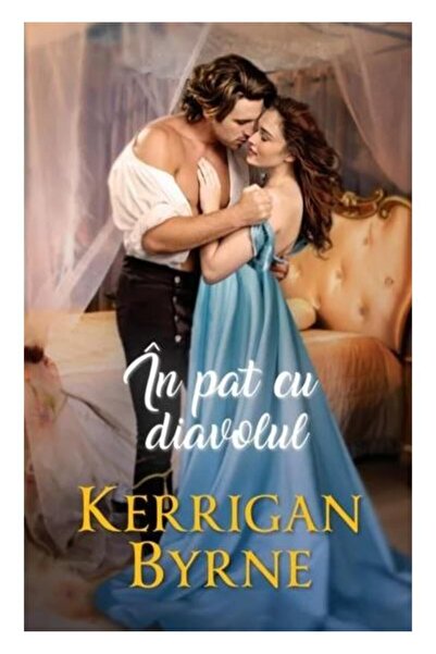 Editura Litera In pat cu diavolul, Kerrigan Byrne