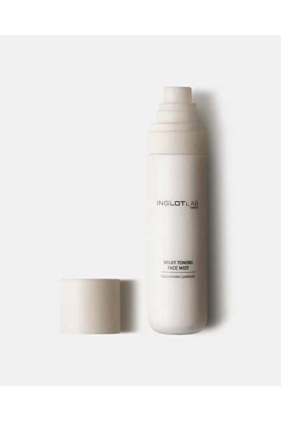 INGLOT LAB Sütlü Tonik Yüz Spreyi – Milky Toning Face Mist (100 ml)
