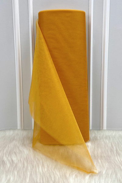 ZEYMERADE Hardal Süsleme Tülü, Bohça Çeyiz Gelin Damat Söz Nişan Nikah Kapı K...