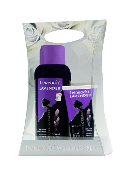 Herbacin Lavender Set,