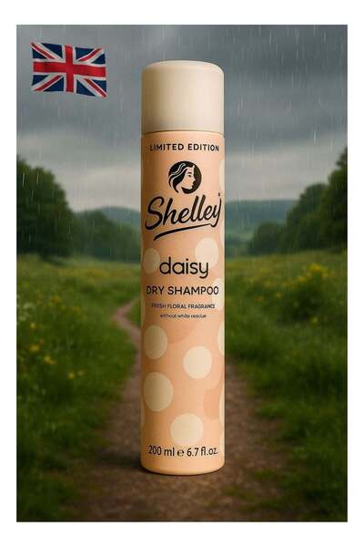 Shelly شامبو باتيست الجاف داينتي 200 مل