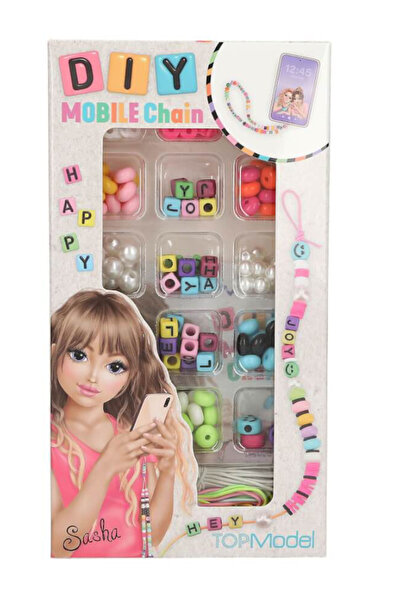 Top Model TopModel Creative Kit - Phone Keychain