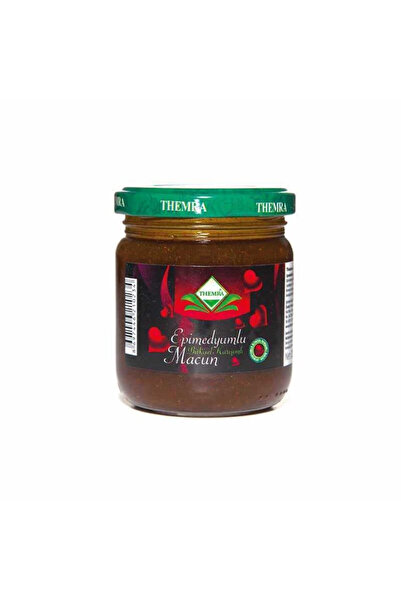 Themra Bal Ginsengli Bitkisel Karışımlı Mesir Epimedyümlü1 Kuvvet Macun 1X240 Gr