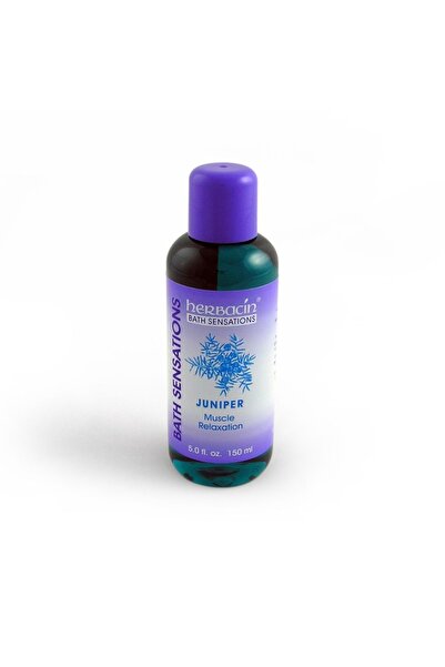 Herbacin Bath oil, with juniper, Herbacin, 150 ml