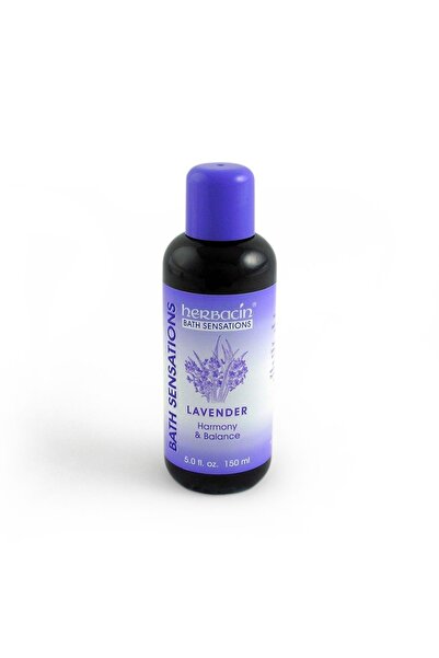 Herbacin Bath oil, with lavender, Herbacin, 150 ml