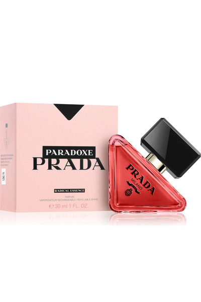 Prada Prada, Paradoxe Radical Essence Parfum - Concentrated Perfume, For Women, 30 ml
