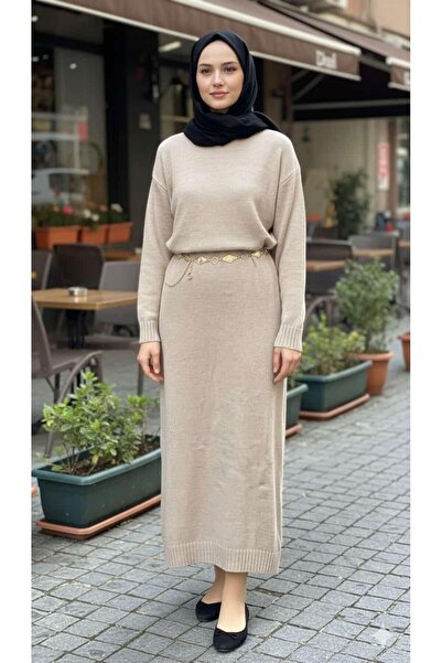 AXXAN tricotaje pentru femei accesorii pentru îmbrăcăminte curea detaliată ro...