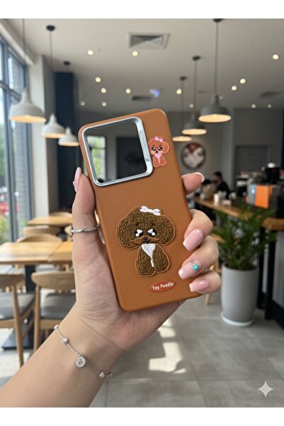 MustCase حافظة هاتف شاومي ريدمي نوت 13 برو 4G، حافظة هاتف مرنة بتصميم جلدي مط...