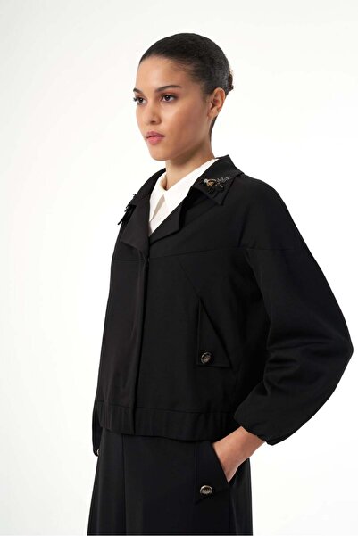 Zems Arı Detaylı Ceket