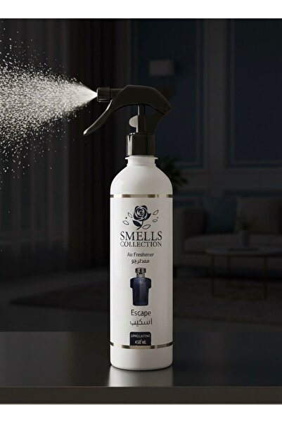 SMELLS COLLECTION معطر الجو ROSE من مراسيم الطيب