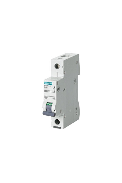 5SY5132-7 Otomatik Sigorta C Tipi 1 Fazlı 32 A 6kA