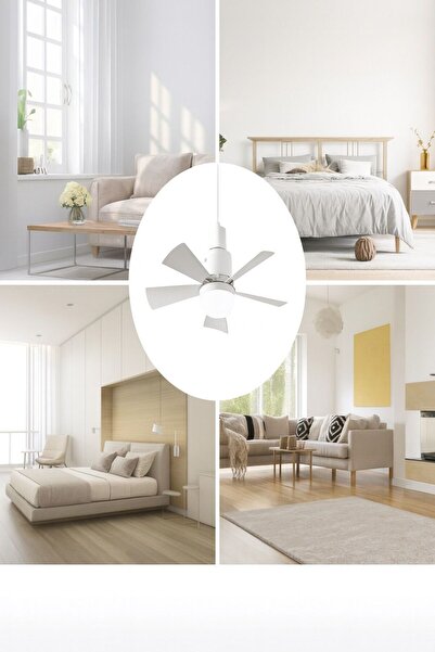 ATLT ATLANTİS CT-1157 13.380LM 122W FIRTINA LEDLİ ARMATÜR FAN LED AMPUL IŞIKL...