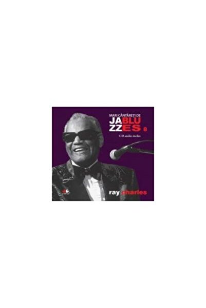 Editura Litera Jazz & Blues Nr. 8. Ray Charles, Ray Charles