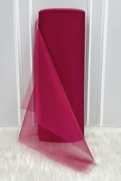 ZEYMERADE Vişne Çürüğü Süsleme Tülü Bohça Çeyiz Gelin Damat Söz Nişan Nikah K...