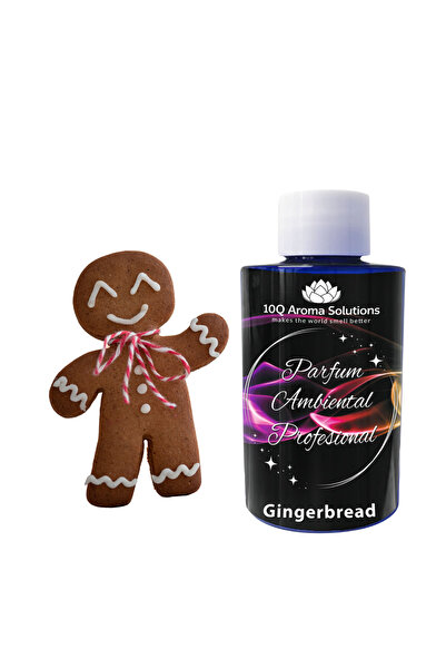 10Q Aroma Solutions Gingerbread - Professional Ambient Perfume Reserve 100 gr