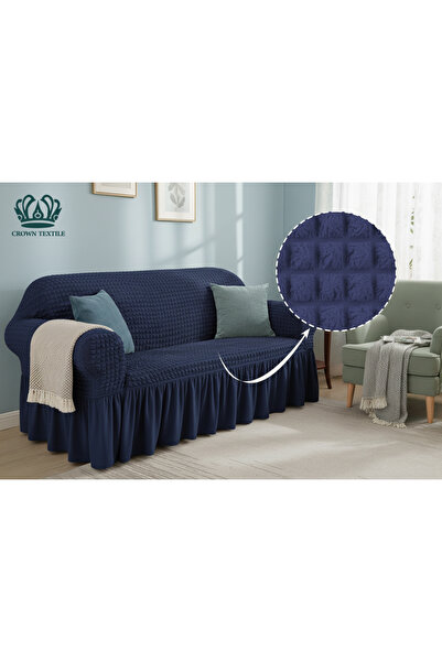 Crown Textile Stylish and flexible cover to protect the sofa, very comfortabl...