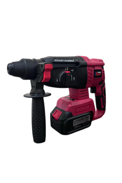 Techno Hilti Volt Technopriva cordless drill with two 4Ah batteries + charger