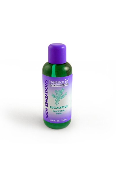 Herbacin Bath oil, with eucalyptus, Herbacin, 150 ml