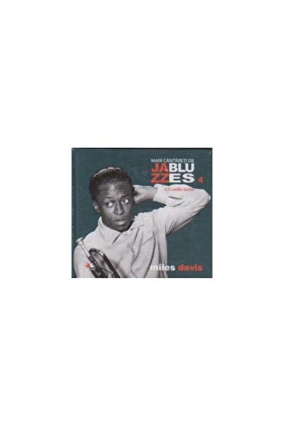 Editura Litera Jazz & Blues Nr. 4. Miles Davis