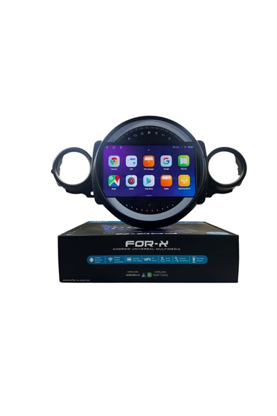 For-X Mini Cooper 2007-2011 FORX 6-128 PROFESYONEL OEM MULTİMEDİA