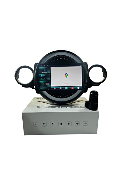 Cadence Mini Cooper 2007-2011 R15 (DVR KAYIT CİHAZLI) PRO OEM MULTİMEDİA