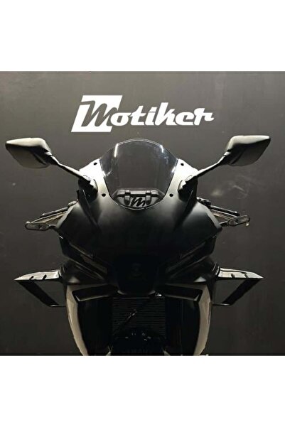 Motiker Yamaha YZF R25 2025 Kanat Winglet Modeli