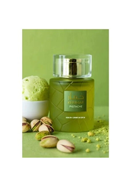 wadi al khaleej Apa de parfum Khumar Pistache, Wadi Al Khaleej, unisex - 100 ml