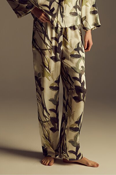 Hays Kadın Vegan Dokuma Pantolon