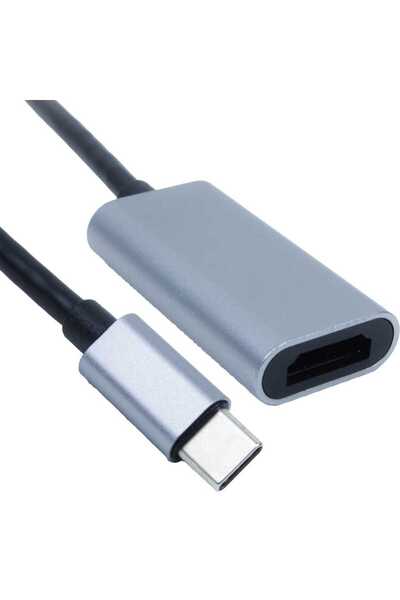 IRONSTAR TYPE-C TO HDMI - TYPE-C'DEN HDMI'A GÖRÜNTÜ AKTARMA - ÇEVİRİCİ
