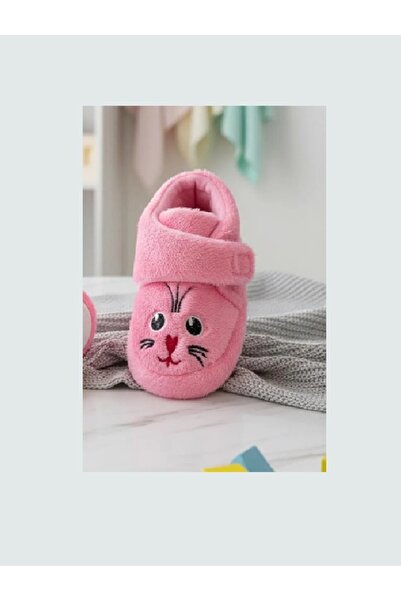 Genel Markalar Sevimli Hayvanlar Cırtlı Kaydırmaz Taban Kreş Ev Okul Ayakkabı...