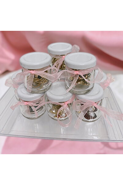 Glowelier Mini Takı Kavanozu | Mutlu Et Kendini