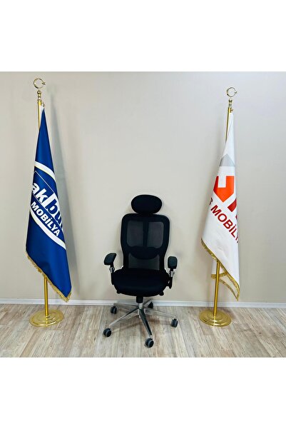 Casella Omega Üst Düzey Yönetici Personel Ofis Çalışma Koltuğu Akbüro Ofis