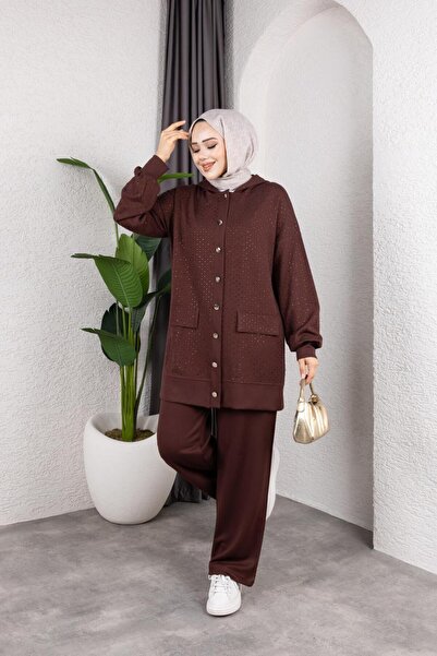 verabelle Stone Modal Fabric Set