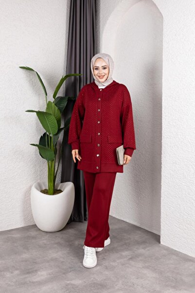 verabelle Stone Modal Fabric Set