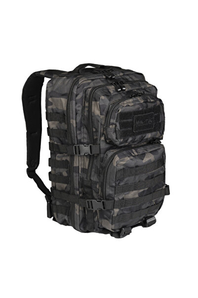 Mil-Tec GHIOZDAN Militar Impermeabil Echipament Vanatoare Pescuit marime 36 Litri - Rucsac Camuflaj