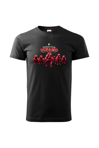 Bitolia Sport DINAMO RED DOGS T-SHIRT